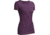 Icebreaker Tech T Lite Short Sleeve Clearance - Women's-X-Large-Eggplant