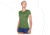 Icebreaker Tech T Lite Short Sleeve - Women's-Jungle-Large