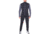 Icebreaker Tech Trainer Hybrid Vest, Black/Jet Hthr, 2XL, 104296-001-XXL
