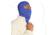 Icebreaker Unisex Merino 200 Oasis Balaclava, Brilliant, OS, IB10273901UOS