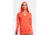 Icebreaker Vista Long Sleeve Hood Clearance - Women's-Azalea-X-Small
