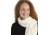 Icebreaker Waypoint Scarf, Undyed/Black, One Size, IB104839936OS