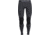 Icebreaker Winter Zone Leggings - Men's-Jet Heather/Black/Black-X-Large