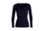 Icebreaker Women Merino 150 Siren LS Sweetheart, Midnight Navy, M, IB103194401M