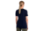 Icebreaker Women Merino 150 Tech Lite SS Tee, Midnight Navy, M, IB0A56Y8401M