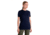 Icebreaker Women Merino 150 Tech Lite SS Tee, Midnight Navy, M, IB0A56Y8401M