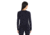 Icebreaker Women Merino 200 Oasis LS Crewe, Midnight Navy, L, IB104375401L