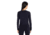 Icebreaker Women Merino 200 Oasis LS Crewe, Midnight Navy, L, IB104375401L