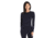 Icebreaker Women Merino 200 Oasis LS Crewe, Midnight Navy, L, IB104375401L