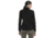 Icebreaker Women Merino 560 Realfleece Elemental LS Zip, Black, M, IBBA56SR001M
