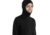 Icebreaker Women Merino 560 Realfleece Elemental LS Zip Hoodie, Black, M, IBBA56SS001M