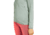 Icebreaker Women Merino 560 Realfleece Elemental LS Zip Hoodie, Moss, L, IBBA56SS01GL