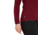 Icebreaker Women Merino 560 Realfleece Elemental LS Zip, Port, M, IBBA56SR01CM