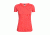 Icebreaker Zeal Short Sleeve Crewe, Poppy Red, L, 104083601L