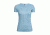 Icebreaker Zeal Short Sleeve Crewe, Waterfall, XS, 104083402XS