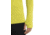 Icebreaker ZoneKnit Insulated Long Sleeve Thermal Hoodie - Men's, Bio Lime, Large, IB0A56GR864L