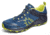 Icebug AURORA BUGrip Trail Running Shoe - Men's-Sky/Black-Medium-8 US