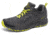 Icebug KAYI BUGrip Trail Running Shoe - Men's-Black-Medium-8 US