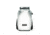 IceMule Coolers Clear Jaunt Cooler, 9L, Clear, 1009-CL