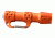 Icon Flashlight Link 1AA, Aluminum, Orange