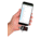 ICOtec SD Card Reader, Black, X-Small, ICO70200