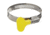 Ideal Turn Key Clamps 1 1/4in To 1 3/4in, Pack of 2, 5Y02858