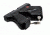 IDENTILOCK GLK-A1 Biometric Trigger Lock, Black ID010101GLKA1