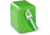 Igloo 11 Qt Tag-A-Long Too Cooler, Green, 00032655