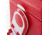 Igloo 11 Qt Tag-A-Long Too Cooler, Red, 00032657