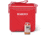 Igloo 11 Qt Tag-A-Long Too Cooler, Red, 00032657