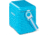 Igloo 11 Qt Tag-A-Long Too Cooler, Turqoise, 00032653