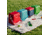 Igloo 11 Qt Tag-A-Long Too Cooler, Turqoise, 00032653