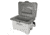 Igloo Imx Cooler, 24 Qt, White/Metal 00049829