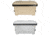 Igloo Imx Cooler, 70 Qt, Tan/Black, White/Black
