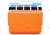 Igloo Limited Edition Playmate Classic Vw Orange Bus Cooler, Volkswagen, 14 Qt, 00048628