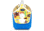Igloo Limited Edition Playmate Mini Toy Box Cooler, Disney, 4 Qt, 00048593