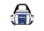 Igloo Marine Ultra Cooler Bag, Tacklebox, 40-Can, White/Navy, 00062905