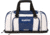 USED Igloo Marine Ultra Cooler Bag, Tactical Duffel, 46-Can, White/Navy, 00062915, EDEMO1