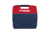 Igloo Playmate Elite Ultra Cooler, 16 Qt, Aegean Sea/Eruption Red, 00032348