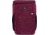 Igloo Repreve 36 Can Backpack Cooler, Cherry, 00065437