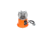 Ignik 2-in-1 Propane Heater Stove, Orange, IGPRO-00319