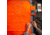 Ignik Heated Pad Cover, Orange, Short, IGRCS-00420