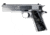 Iver Johnson Arms 1911A1 Pistol, .38 Super, 5in barrel, steel frame, black pearl synthetic grip, recoil operated semi-automatic, fixed combat, 9 round magazine, IJ1911A1.38SUPER51FRRMPG