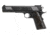 Iver Johnson Arms Eagle-XL Pistol, .45 ACP, 6in barrel, blued finish steel frame, black diamond wood grip, recoil operated semi-automatic, fixed blade front, adjustable rear, 8 round magazine, IJ-EGL XL-45-6-1-FRRMPG