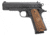 Iver Johnson Arms Falcon Pistol, .45 ACP, 4.25in barrel, blued finish steel frame, checkered walnut grip, recoil operated semi-automatic, fixed combat, 8 round magazine, IJ-FC-45-4.25-1-FRRMPG