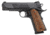 Iver Johnson Arms Hawk Pistol, .45 ACP, 4.25in barrel, blued finish steel frame, checkered walnut grip, recoil operated semi-automatic, dovetail blade front, Novak rear, 8 round magazine, IJ-HAWK-45-4.25-1-FRRMPG