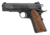 Iver Johnson Arms Hawk Pistol, 9mm Luger, 4.25in barrel, blued finish steel frame, checkered walnut grip, recoil operated semi-automatic, dovetail blade front, Novak rear, 9 round magazine, IJ-HAWK-9MM-4.25-1-FRRMPG