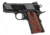 Iver Johnson Arms Thrasher Pistol, .40 S&amp;W, 3.125in barrel, blued finish steel frame, checkered walnut grip, recoil operated semi-automatic, fixed combat, 8 round magazine, IJT-40SW-3.125-1-FRRMPG