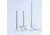 Ika Works Stirring Elements, IKA Works 1295900 R 1382 Three-Bladed Propeller Stirrer