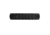 IMI Defense 9 Notch M-Lok Polymer Rail Section, Black, IMI-PMK09BLACK